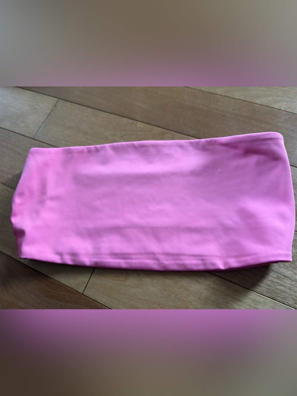 NWOT Cleo Harper tube sport top. Size small